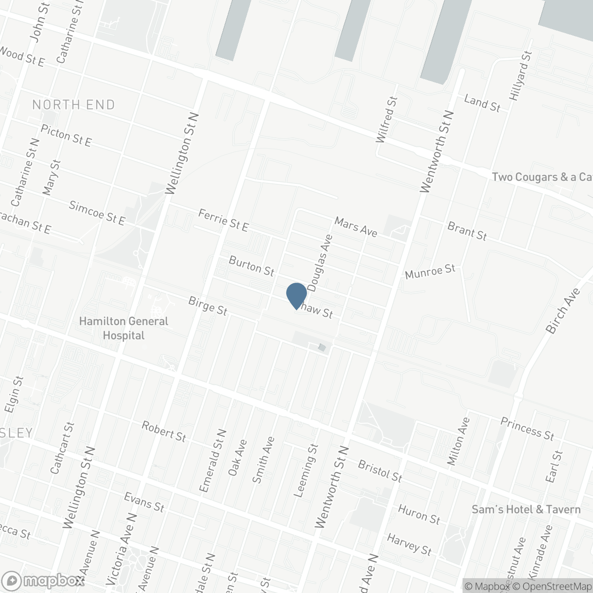 91 SHAW STREET, Hamilton, Ontario L8L 3P4